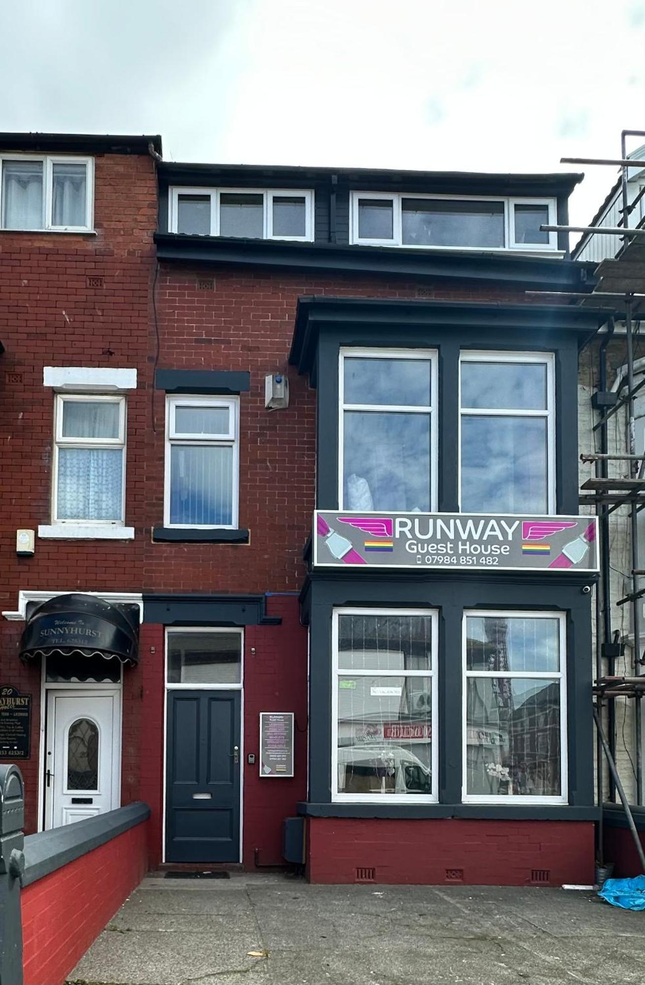 Guest house Runway - Minutes From Winter Gardens - Dog Friendly - Exceptionally Quiet - Very Close H&a Social Club (adults Only)